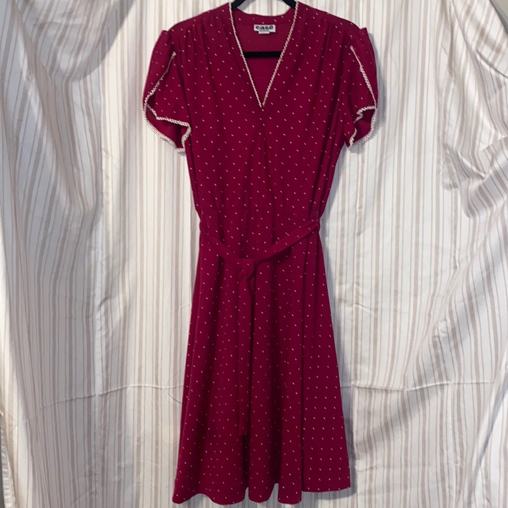 Vintage dress